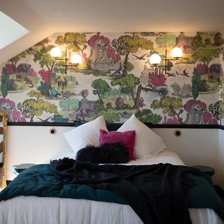 Chez Agnes Bed & Breakfast Pont-Évêque Eksteriør bilde