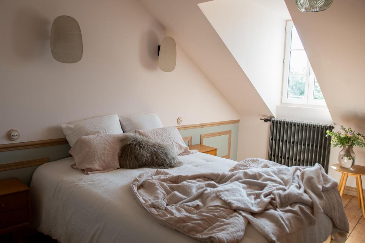 Chez Agnes Bed & Breakfast Pont-Évêque Eksteriør bilde