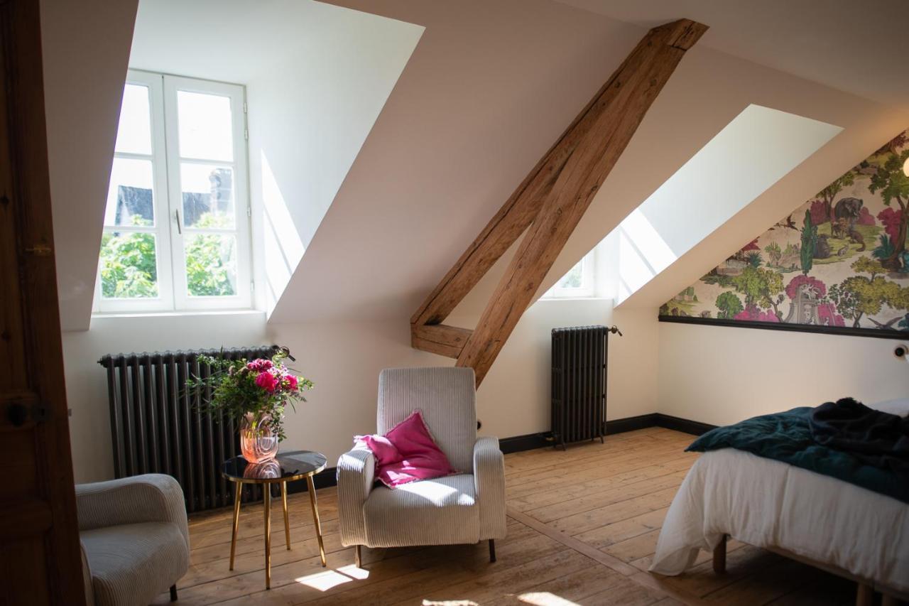Chez Agnes Bed & Breakfast Pont-Évêque Eksteriør bilde