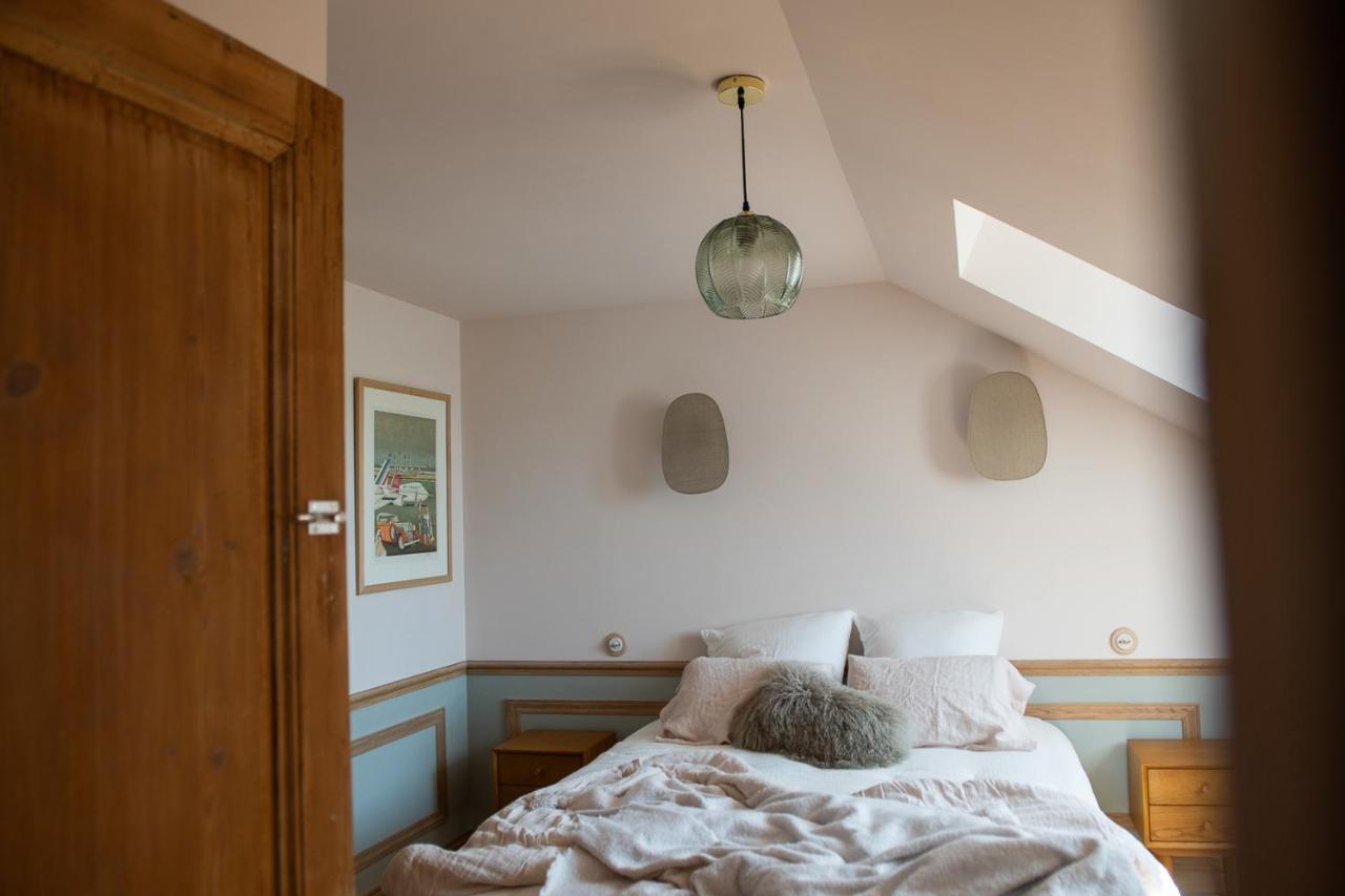 Chez Agnes Bed & Breakfast Pont-Évêque Eksteriør bilde
