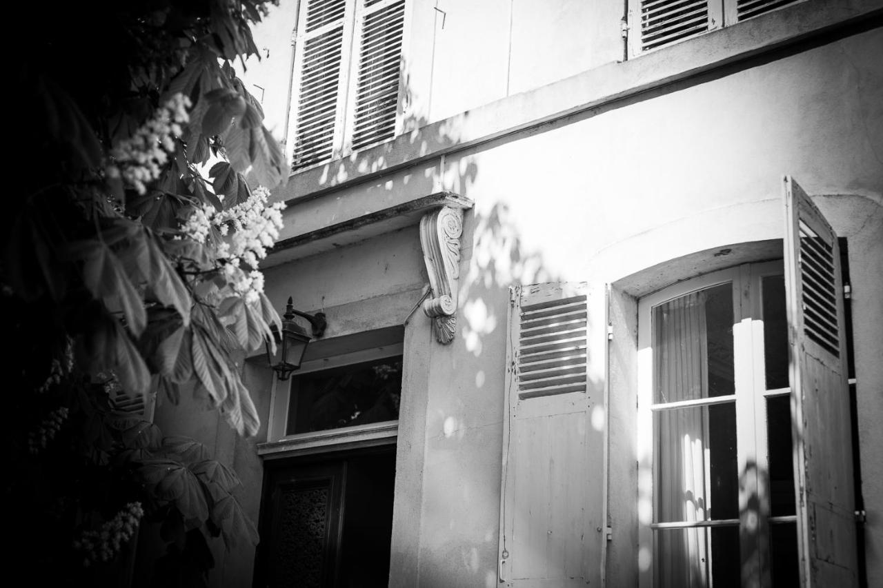 Chez Agnes Bed & Breakfast Pont-Évêque Eksteriør bilde
