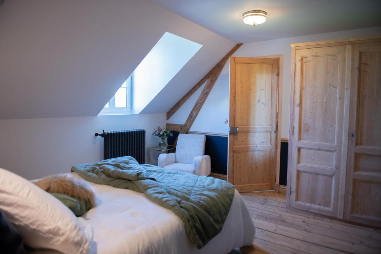 Chez Agnes Bed & Breakfast Pont-Évêque Eksteriør bilde